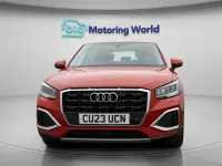Usado Audi Q2 Sport 148 CV (108 kW) 2023 Rojo SUV