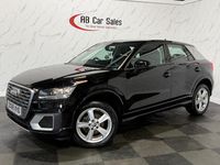 Used Audi Q2 Sport 116 HP (85 kW) 2019 Black SUV
