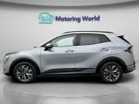 Used Kia Sportage GT-Line 227 HP (166 kW) 2023 SUV