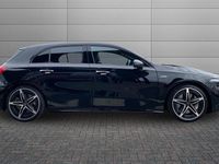 Used Mercedes A35 AMG Premium 306 HP (225 kW) 2023 Cosmos black Hatchback