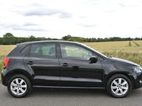 used VW Polo 1.4 MATCH EDITION DSG 5d 83 BHP