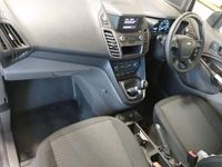 Used Ford Transit Connect Trend 100 HP (73 kW) 2024 White MPV