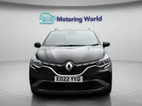 Usado Renault Captur RS Line 138 HP (101 kW) 2022 SUV