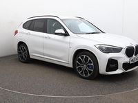 used BMW X1 1 1.5 18i M Sport SUV 5dr Petrol DCT sDrive Euro 6 (s/s) (140 ps) M Sport Bodykit