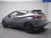 Used Nissan Micra S 100 HP (73 kW) 2020 Grey Hatchback