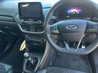 Used Ford Puma ST-Line X 155 HP (114 kW) 2020 Grey SUV