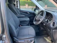 Used Mercedes Vito 140 HP (102 kW) 2018 Grey Van