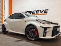 Used Toyota Yaris 261 HP (191 kW) 2021 White Hatchback