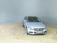 Used Mercedes C200 Premium 2017 Silver Estate