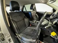 Used Mercedes GLE250 204 HP (150 kW) 2017 Silver Estate
