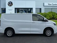 Used VW T7 Pro 110 HP (80 kW) 2025 White Van