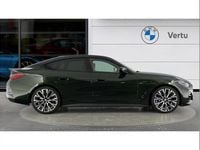 Used BMW 430 M Sport 245 HP (180 kW) 2023 Green Coupe