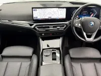 Used BMW 330e Sport Line 292 HP (214 kW) 2023 Black Estate