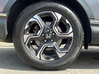 Used Honda CR-V Hybrid 184 HP (135 kW) 2020 Grey SUV