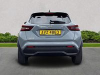Used Nissan Juke N-Connecta 2023 Grey SUV