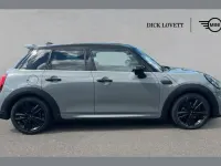 Used Mini Cooper Hatch 134 HP (98 kW) 2021 Grey Hatchback