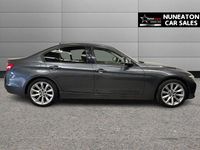 Used BMW 320 Comfort Edition 184 HP (135 kW) 2012 Grey Sedan