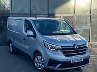 Used Renault Trafic 2022 Grey MPV