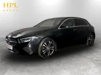 Used Mercedes A180 Executive 150 HP (110 kW) 2025 Black Hatchback