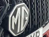 Used MG HS Trophy 162 HP (119 kW) 2024 Red SUV