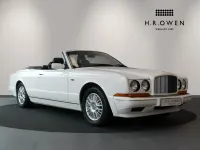 Used Bentley Azure 1998 White Cabriolet