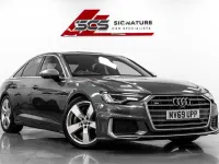 Used Audi S6 Design 349 HP (256 kW) 2019 Sedan