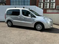 Used Peugeot Partner Tepee S 2013 Silver MPV