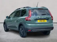 Used Dacia Jogger Expression 110 HP (80 kW) 2025 Green MPV