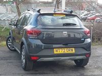 used Dacia Sandero Stepway 1.0 TCe Bi-Fuel Comfort 5dr