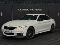 Used BMW 435 M Sport 313 HP (230 kW) 2015 White Coupe