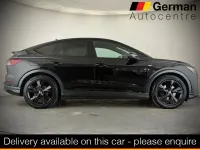 Second-hand Audi Q4 e-tron S-Line 125 kW (170 CP) 2023 Negru SUV