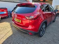Used Mazda 6 Inclusive 150 HP (110 kW) 2016 Red Estate