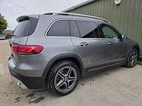 Used Mercedes GLB220 AMG Line Premium 2021 Grey SUV