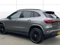Used Mercedes EQA250+ AMG line 139 kW (190 HP) 2025 Grey SUV