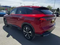 Used MG HS Trophy 167 HP (122 kW) 2025 Red SUV