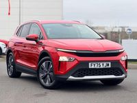 Used Skoda Elroq 210 kW (286 HP) 2025 Red SUV