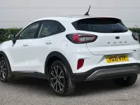 Used Ford Puma Titanium 125 HP (91 kW) 2023 SUV