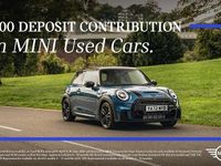 Used Mini Cooper S Hatch 176 HP (129 kW) 2021 Black Hatchback