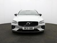 used Volvo V60 2021 | 2.0 B4 MHEV R-Design Auto Euro 6 (s/s) 5dr