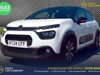 Begagnad Citroën C3 PureTech 83 HK (61 kW) 2024