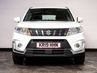 Used Suzuki Vitara SZ4 2019 White Hatchback