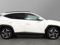 Used Hyundai Tucson Ultimate 180 HP (132 kW) 2021 Polar white SUV