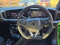 Used Vauxhall Mokka Edition 100 kW (136 HP) 2021 Green SUV