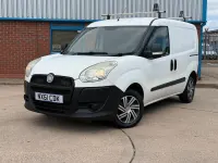 Used Fiat Doblò 2011 White MPV