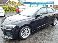 Used Audi A1 Sportback Sport 116 HP (85 kW) 2019 Hatchback