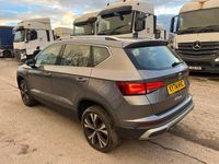 Used Seat Ateca SE Technology 150 HP (110 kW) 2024 Grey SUV