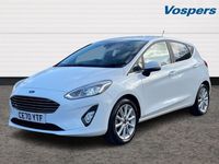 used Ford Fiesta 1.0 EcoBoost 95 Titanium 5dr