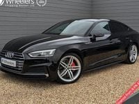Usado Audi A5 Sportback S-Line 190 HP (139 kW) 2019 Citadino