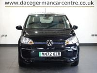 Used VW e-up! 60 kW (82 HP) 2022 Black Hatchback