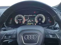 Used Audi Q7 S-Line 286 HP (210 kW) 2021 Grey SUV